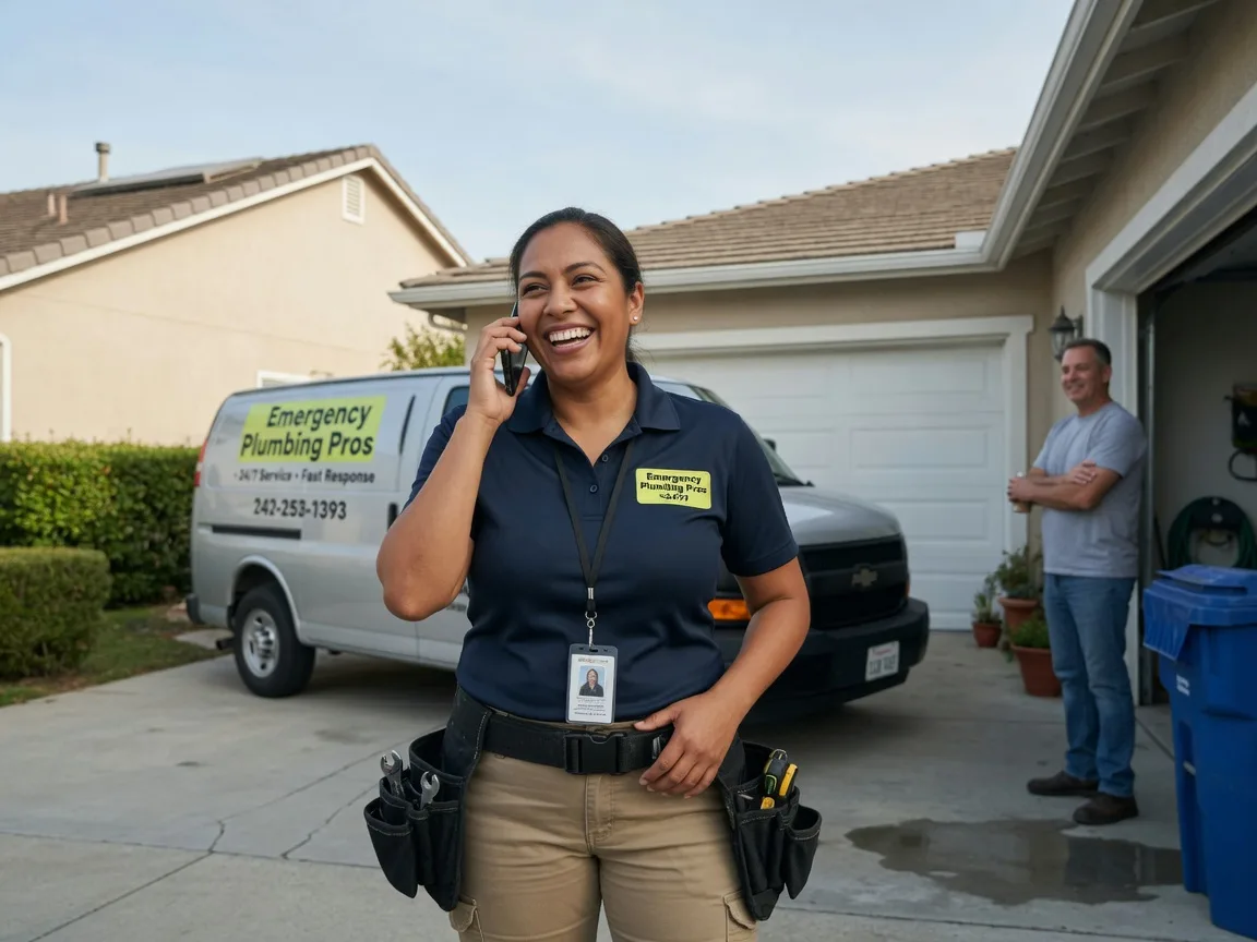 Emergency Plumber Belle Fourche, SD FAQs